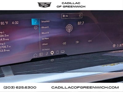 2026 Cadillac Escalade 4WD Sport