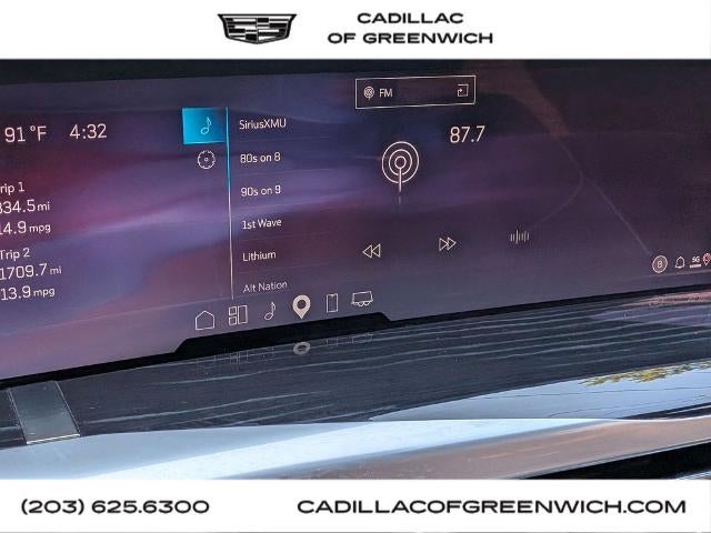 2026 Cadillac Escalade 4WD Sport