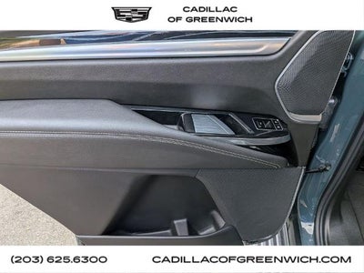 2026 Cadillac Escalade 4WD Sport