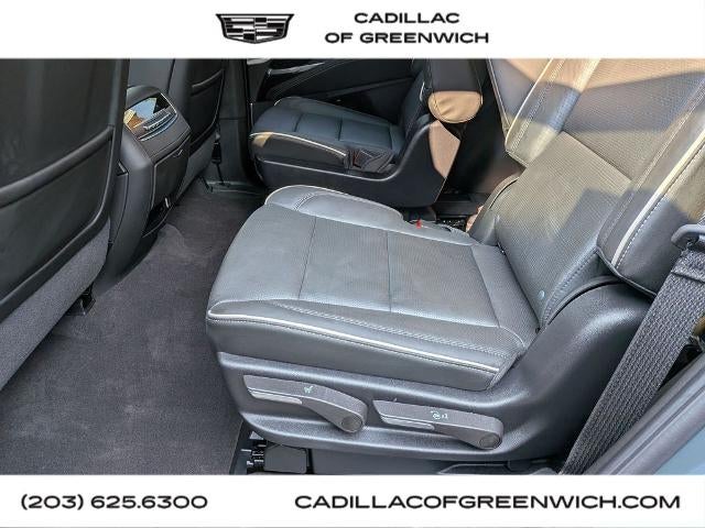 2026 Cadillac Escalade 4WD Sport