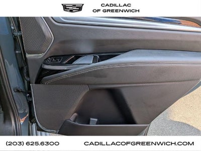 2026 Cadillac Escalade 4WD Sport