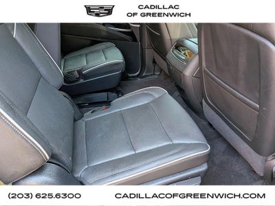 2026 Cadillac Escalade 4WD Sport