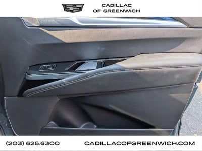 2026 Cadillac Escalade 4WD Sport