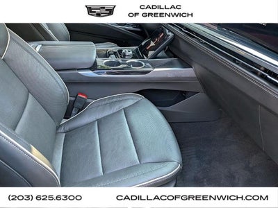 2026 Cadillac Escalade 4WD Sport