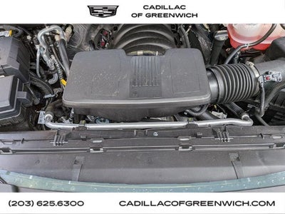 2026 Cadillac Escalade 4WD Sport