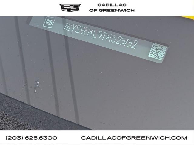 2026 Cadillac Escalade 4WD Sport