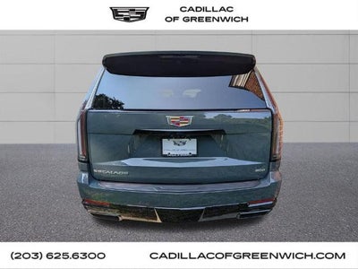 2026 Cadillac Escalade 4WD Sport