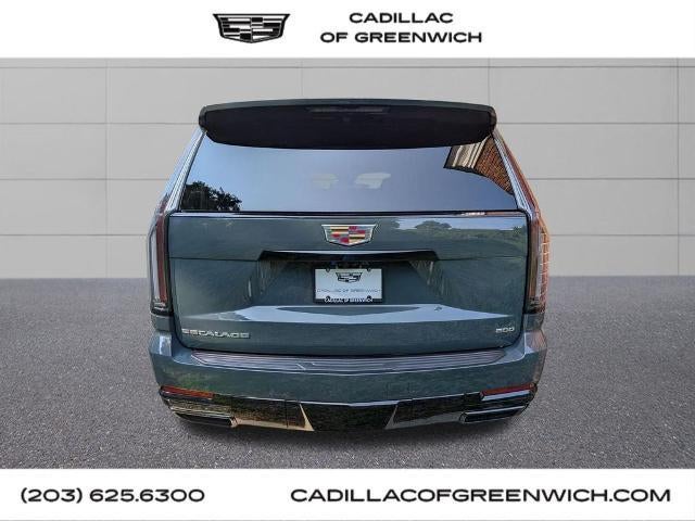 2026 Cadillac Escalade 4WD Sport