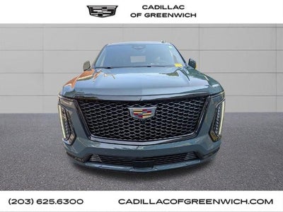 2026 Cadillac Escalade 4WD Sport