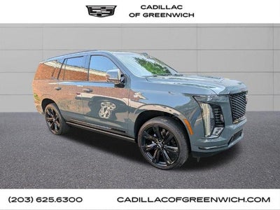 2026 Cadillac Escalade 4WD Sport