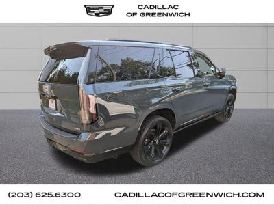 2026 Cadillac Escalade 4WD Sport