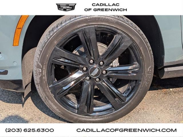 2026 Cadillac Escalade 4WD Sport