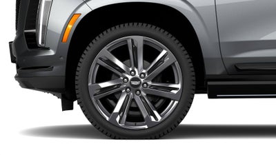 2026 Cadillac Escalade 4WD Sport