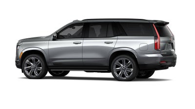 2026 Cadillac Escalade 4WD Sport