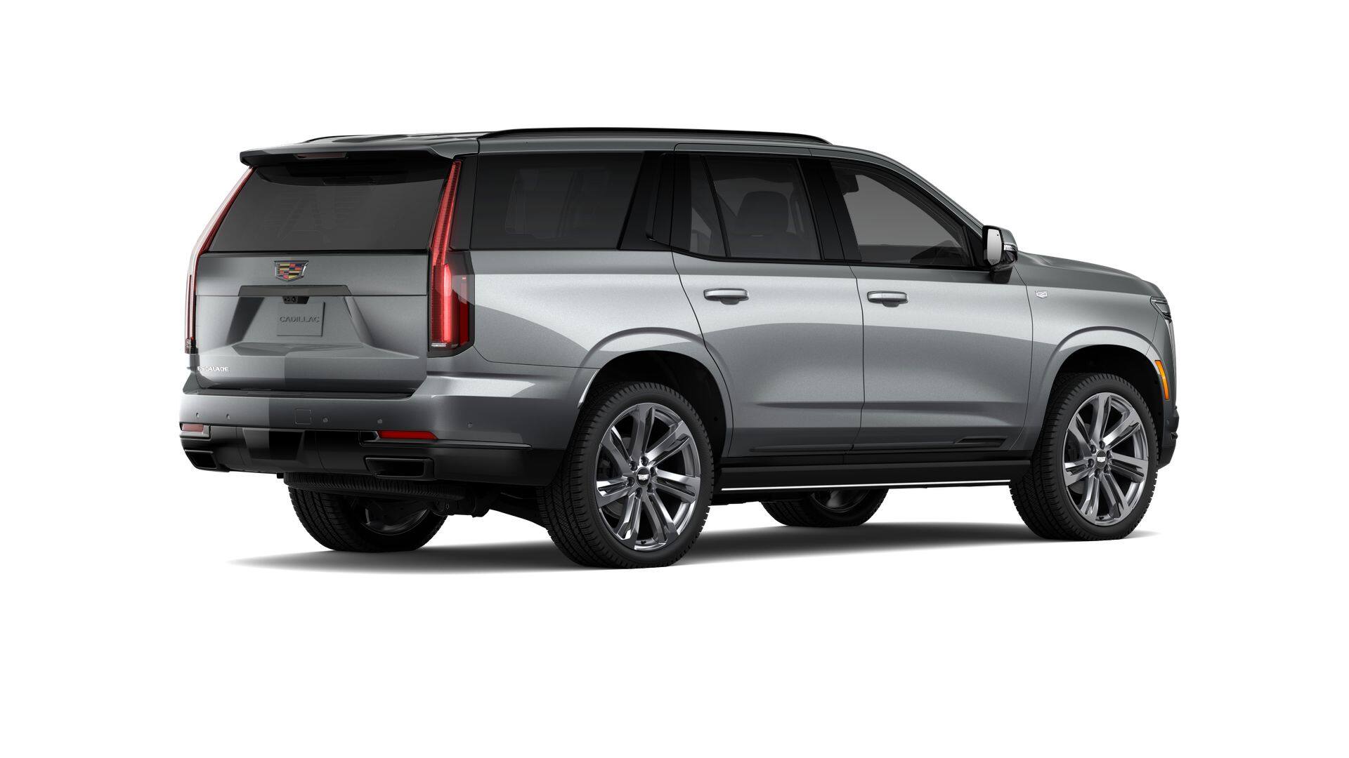 2027 Cadillac Escalade 4WD Sport