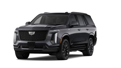 2026 Cadillac Escalade 4WD Platinum Sport