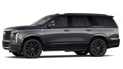 2026 Cadillac Escalade 4WD Platinum Sport