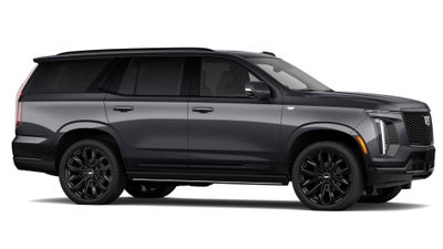 2026 Cadillac Escalade 4WD Platinum Sport