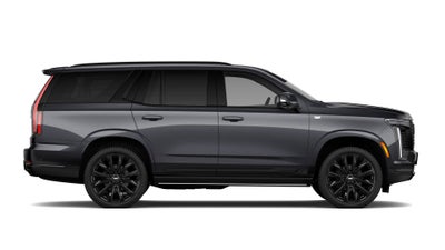 2026 Cadillac Escalade 4WD Platinum Sport