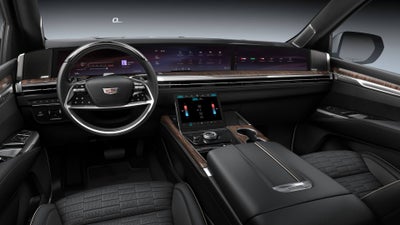 2026 Cadillac Escalade 4WD Platinum Sport