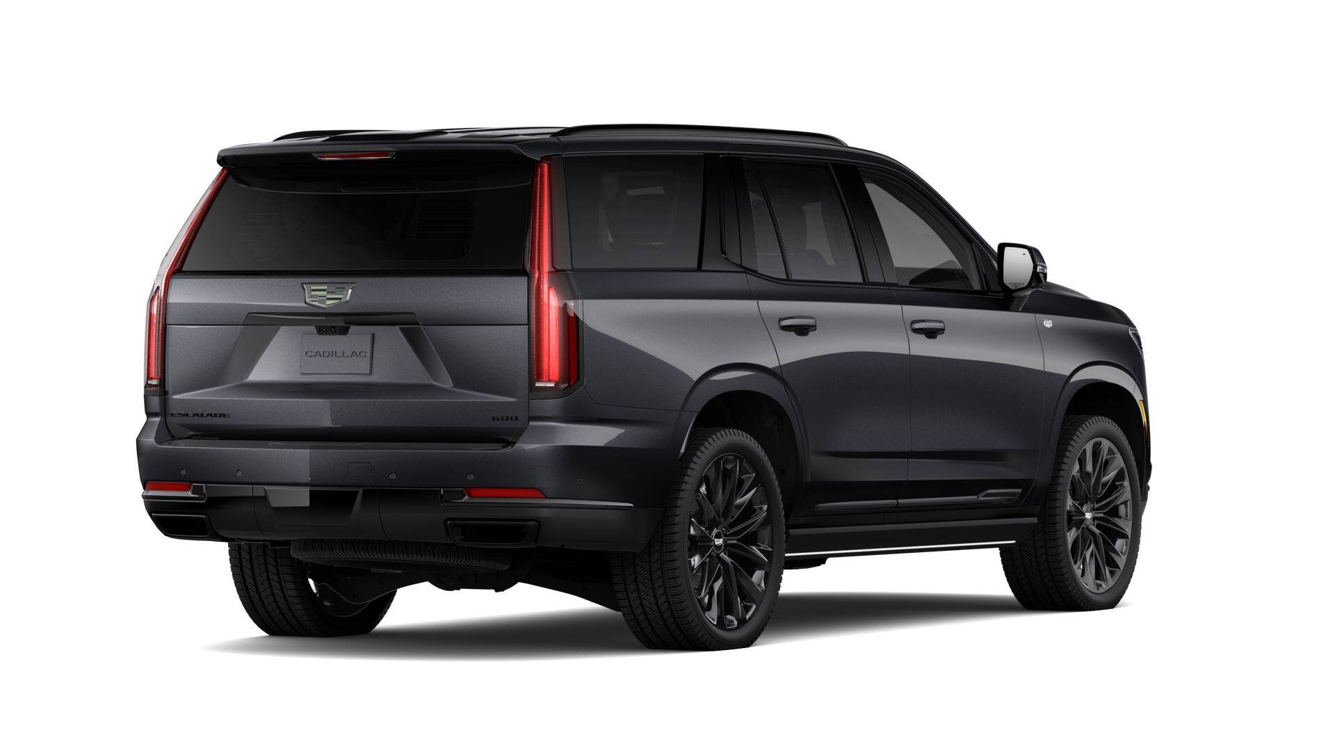 2026 Cadillac Escalade 4WD Platinum Sport