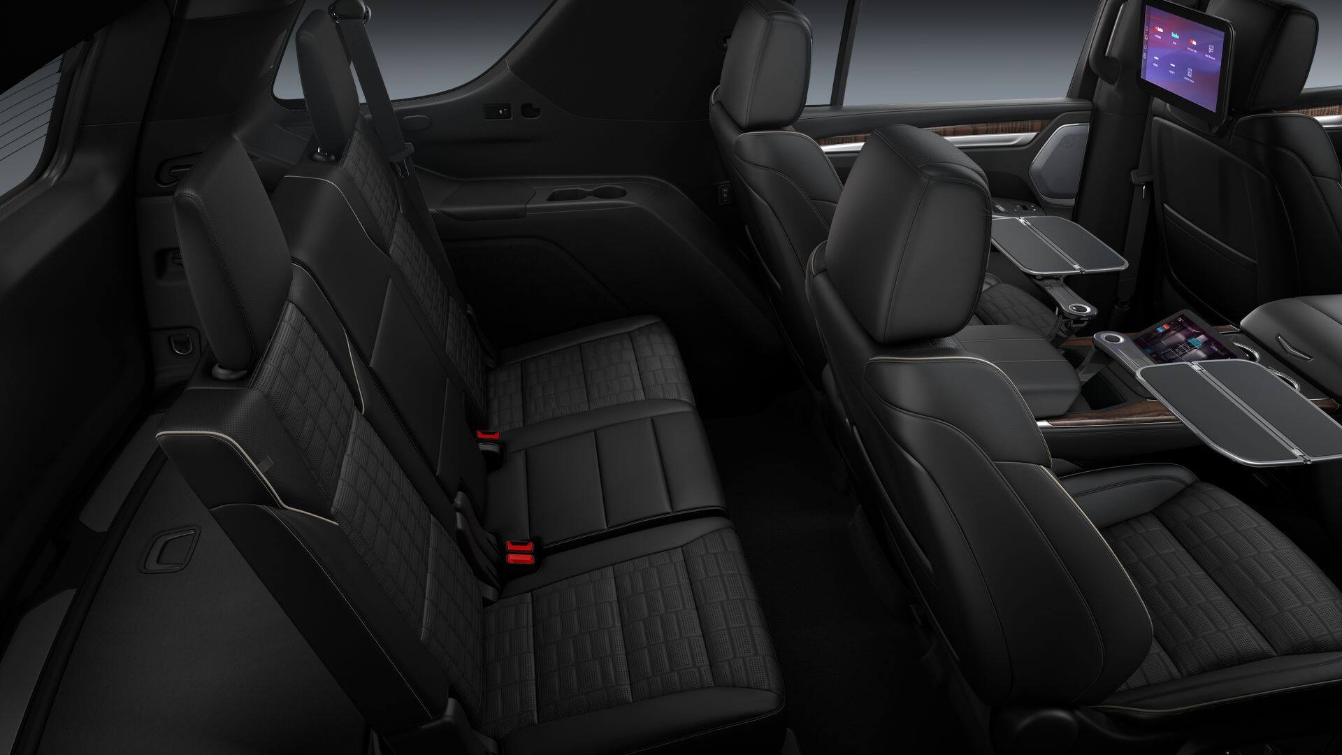 2026 Cadillac Escalade 4WD Platinum Sport