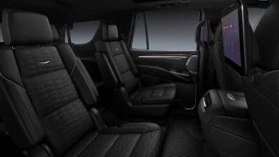 2026 Cadillac Escalade 4WD Platinum Sport