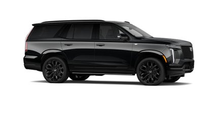 2026 Cadillac Escalade 4WD Platinum Sport