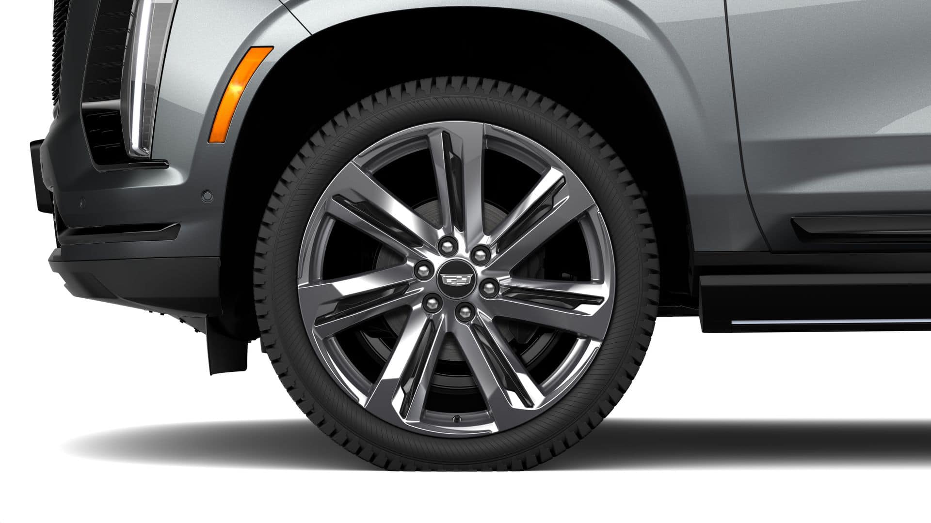 2026 Cadillac Escalade 4WD Platinum Sport