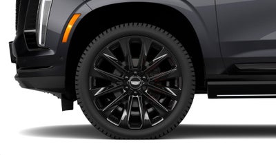 2027 Cadillac Escalade 4WD Platinum Sport