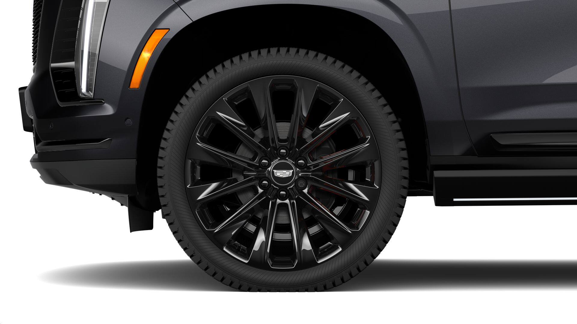 2027 Cadillac Escalade 4WD Platinum Sport