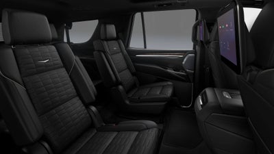2027 Cadillac Escalade Base