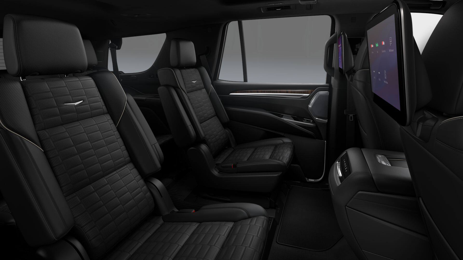 2027 Cadillac Escalade Base