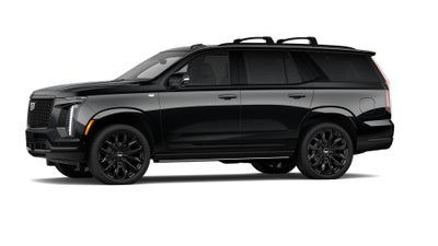 2027 Cadillac Escalade 4WD Platinum Sport