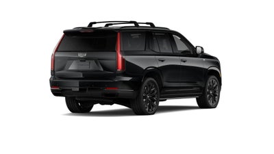 2027 Cadillac Escalade 4WD Platinum Sport