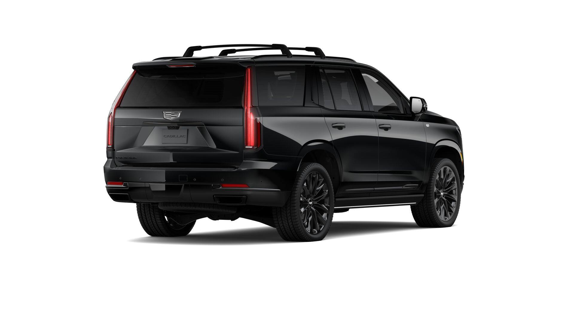 2027 Cadillac Escalade 4WD Platinum Sport