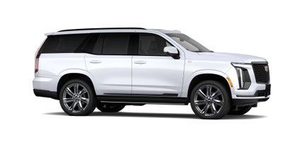 2026 Cadillac Escalade 4WD Platinum Sport