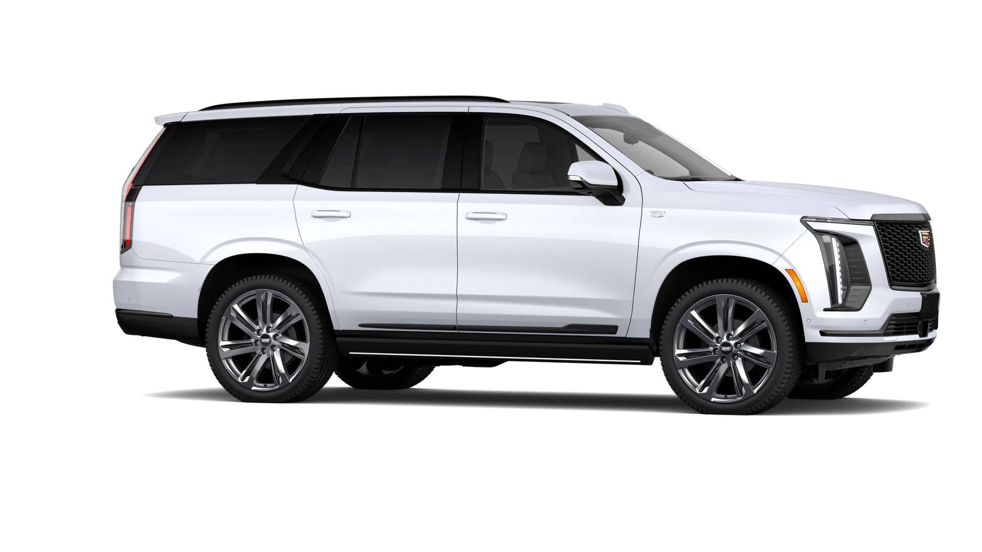 2026 Cadillac Escalade 4WD Platinum Sport