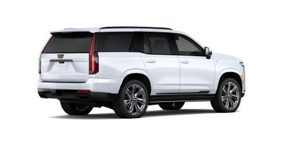 2026 Cadillac Escalade 4WD Platinum Sport