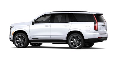 2026 Cadillac Escalade 4WD Platinum Sport