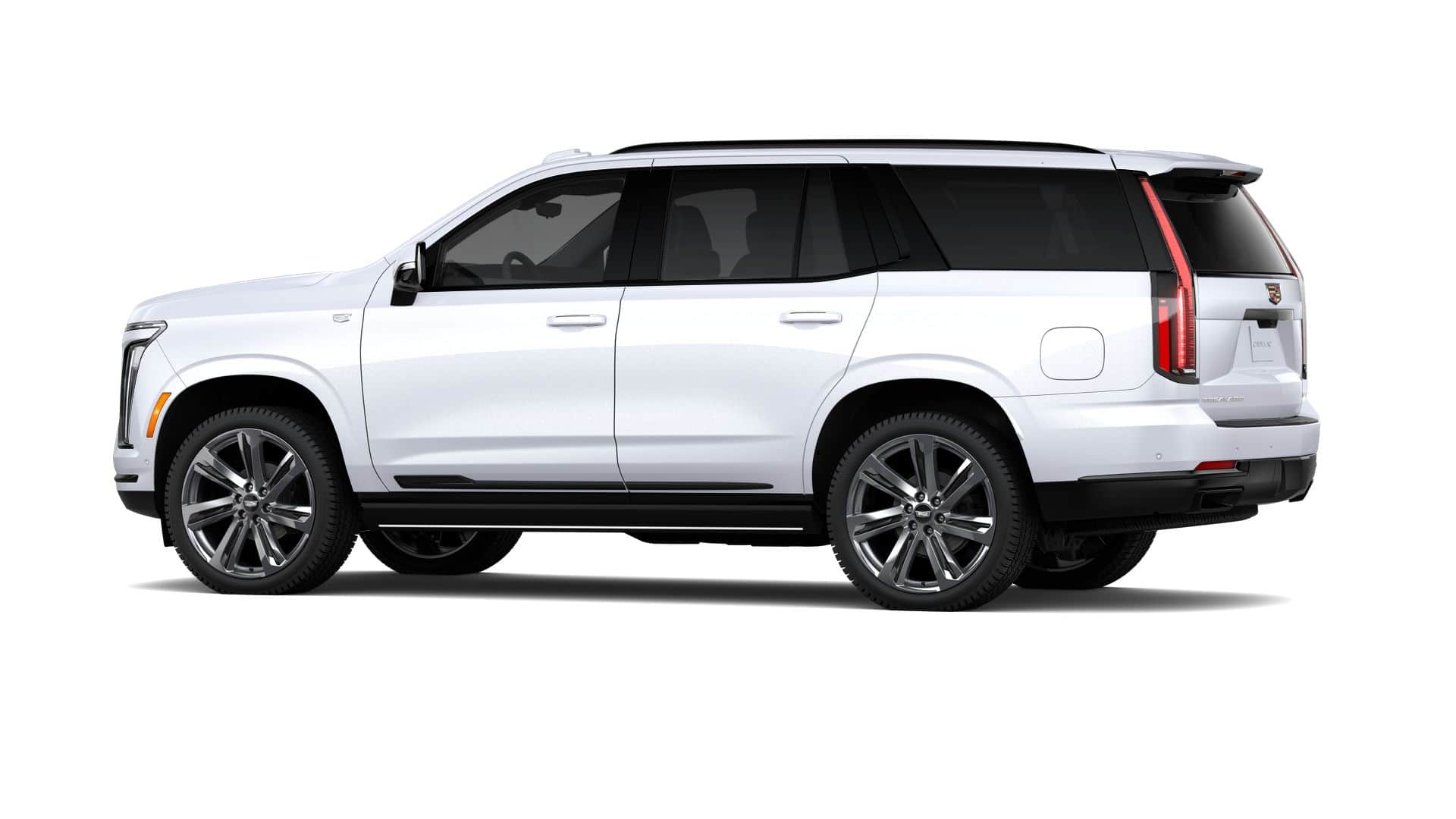 2026 Cadillac Escalade 4WD Platinum Sport