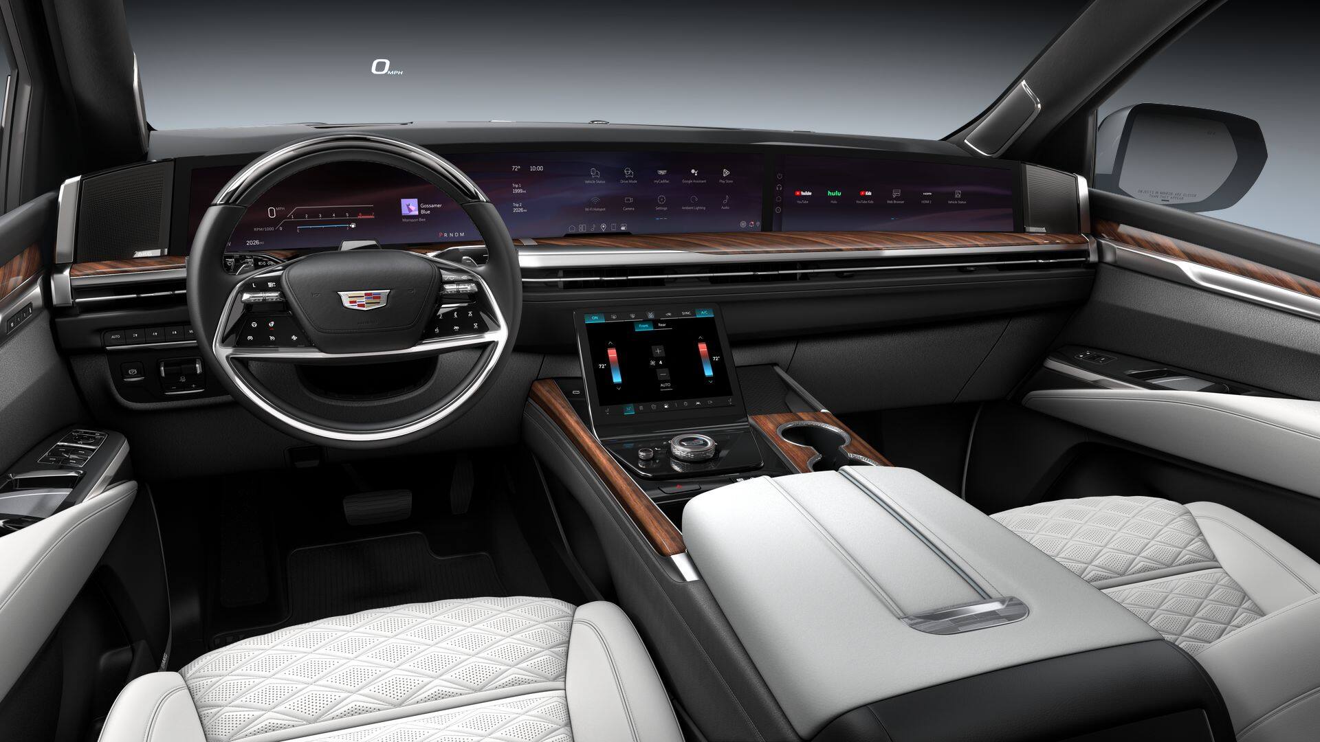 2026 Cadillac Escalade 4WD Platinum Sport
