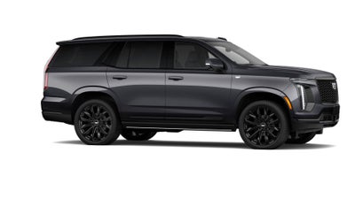 2026 Cadillac Escalade 4WD Platinum Sport