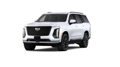 2026 Cadillac Escalade 4WD Platinum Sport
