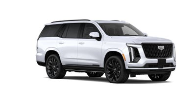 2026 Cadillac Escalade 4WD Platinum Sport