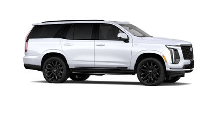 2026 Cadillac Escalade 4WD Platinum Sport