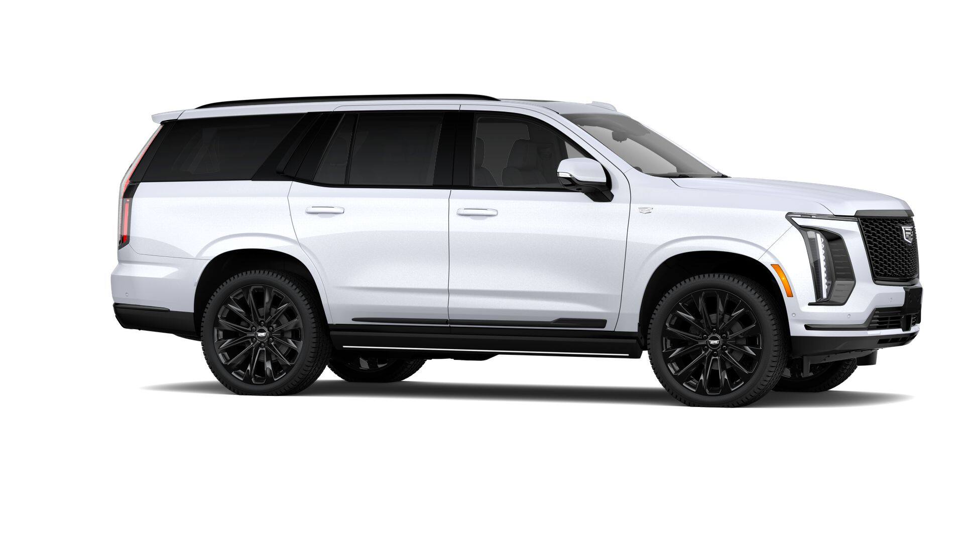 2026 Cadillac Escalade 4WD Platinum Sport