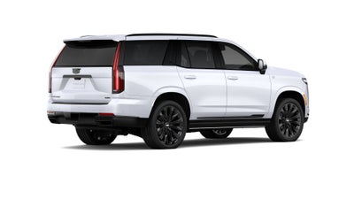 2026 Cadillac Escalade 4WD Platinum Sport