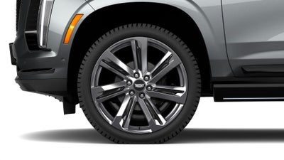2026 Cadillac Escalade 4WD Platinum Sport