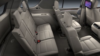 2026 Cadillac Escalade 4WD Platinum Sport